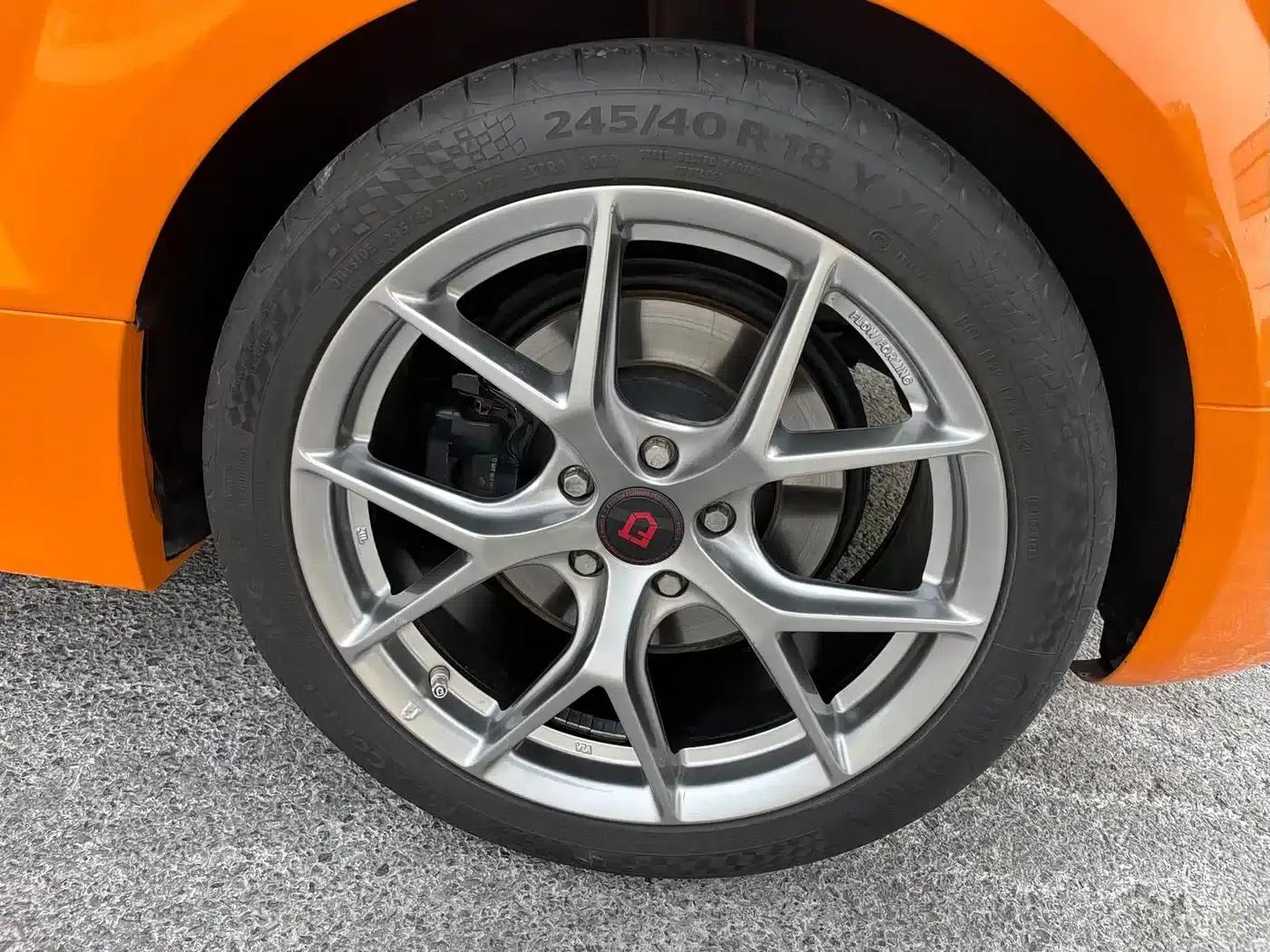 2011 Audi TTS Coupe 2.0TFSI quattro — миниатюра 13