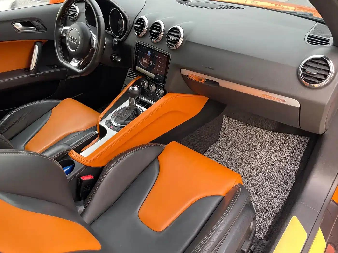 2011 Audi TTS Coupe 2.0TFSI quattro — миниатюра 9