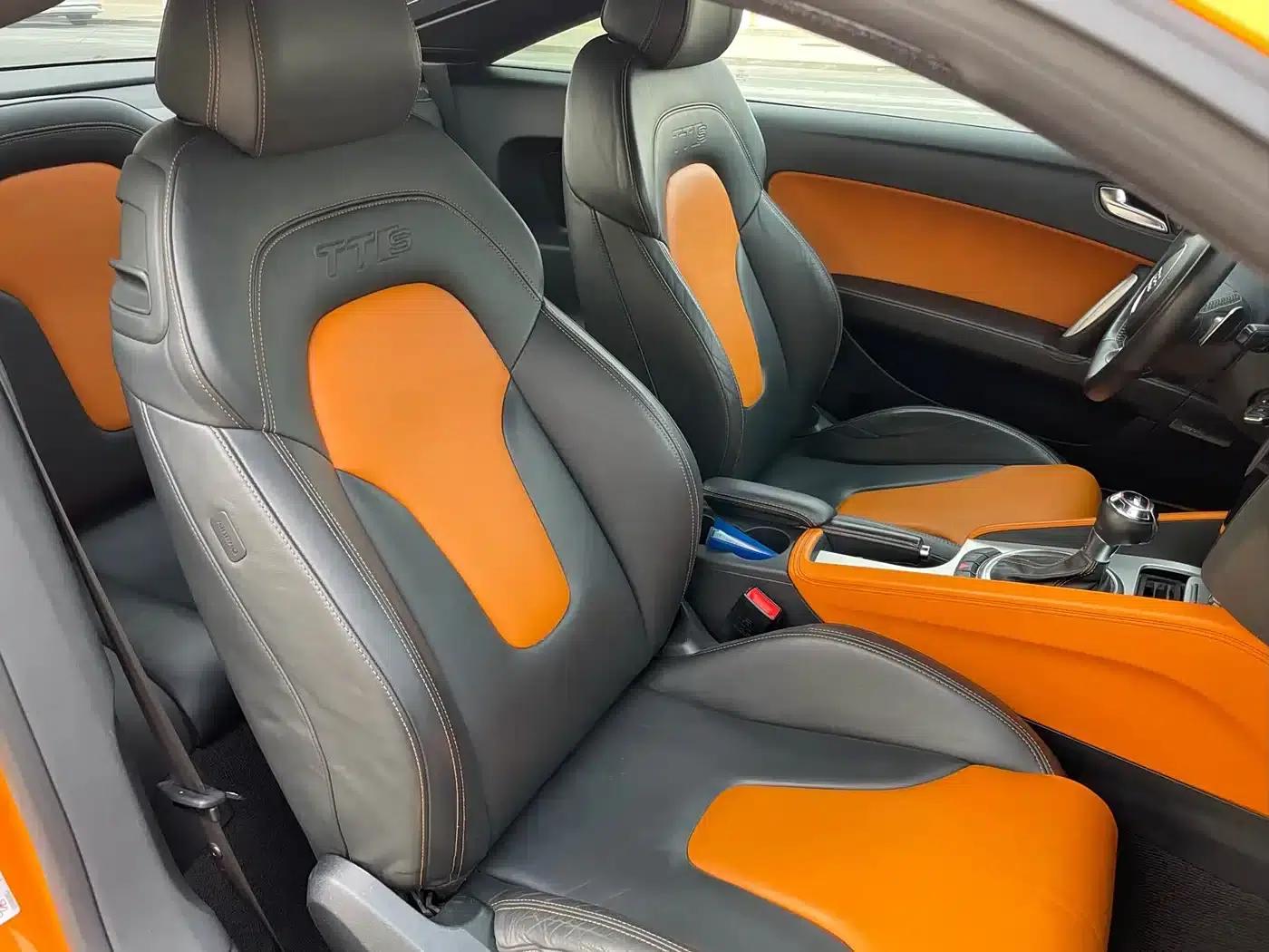 2011 Audi TTS Coupe 2.0TFSI quattro — миниатюра 10