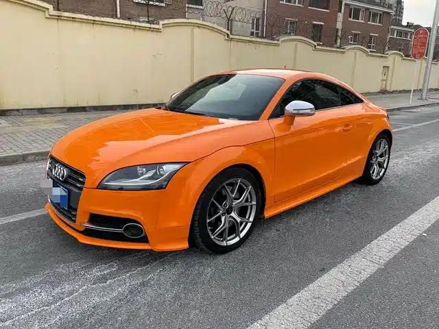 2011 Audi TTS Coupe 2.0TFSI quattro