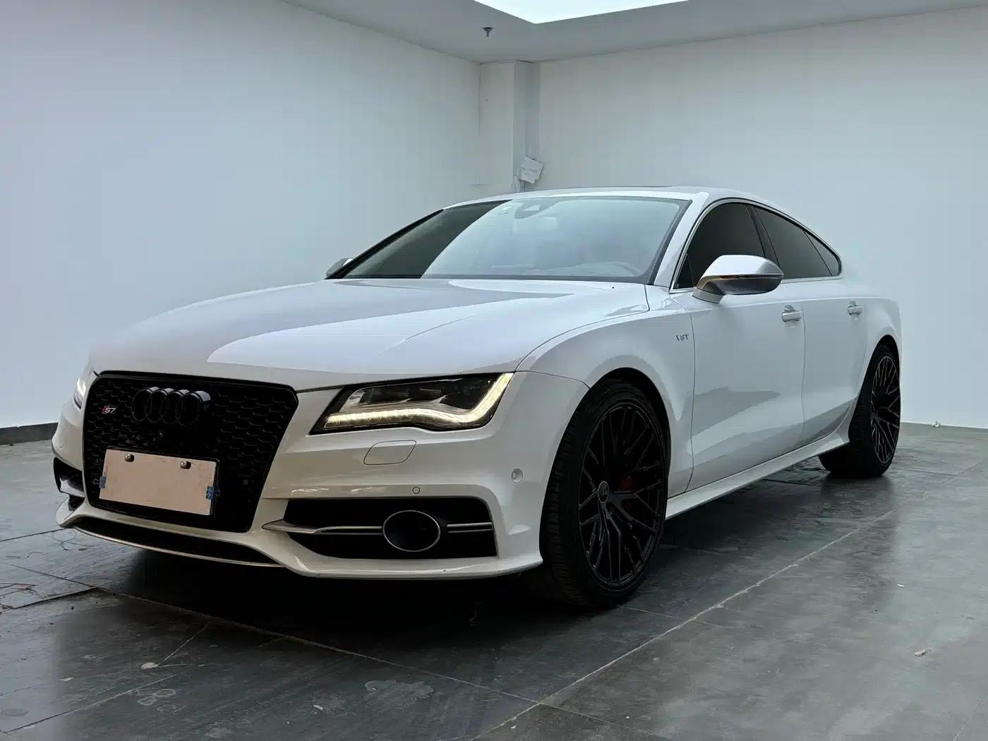 Audi S7 2013 4.0 TFSI quattro — миниатюра 1