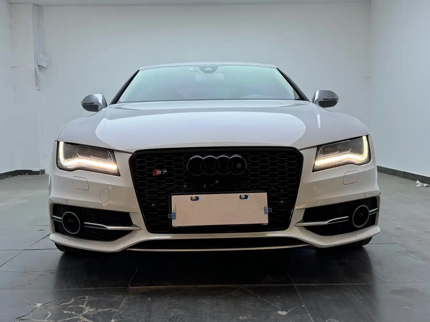 Audi S7 2013 4.0 TFSI quattro — миниатюра 2