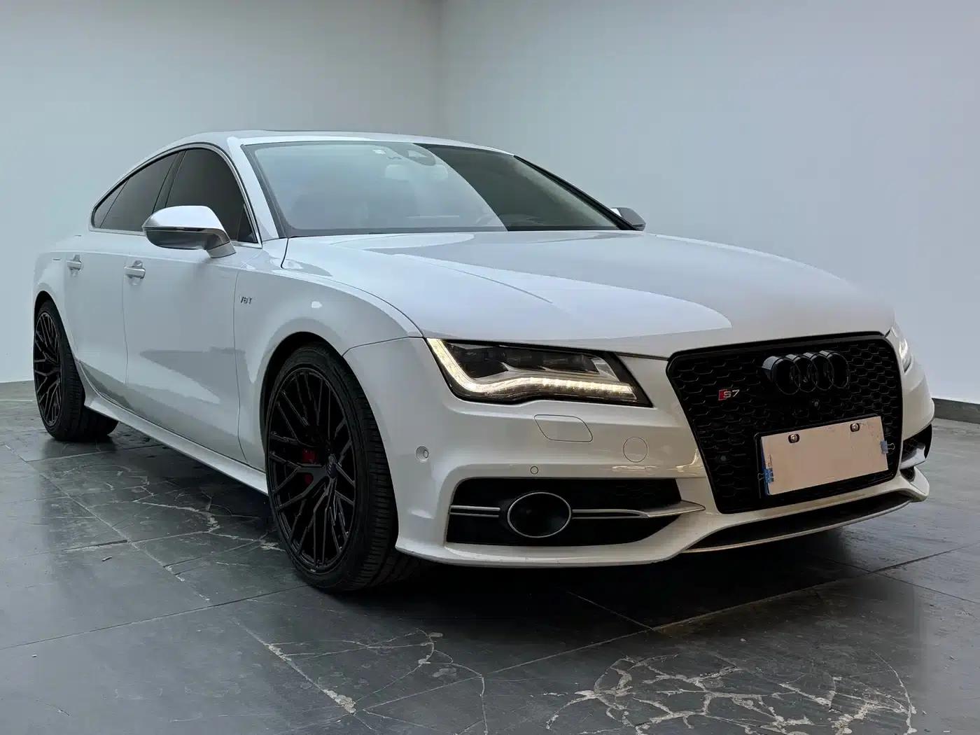 Audi S7 2013 4.0 TFSI quattro — миниатюра 3