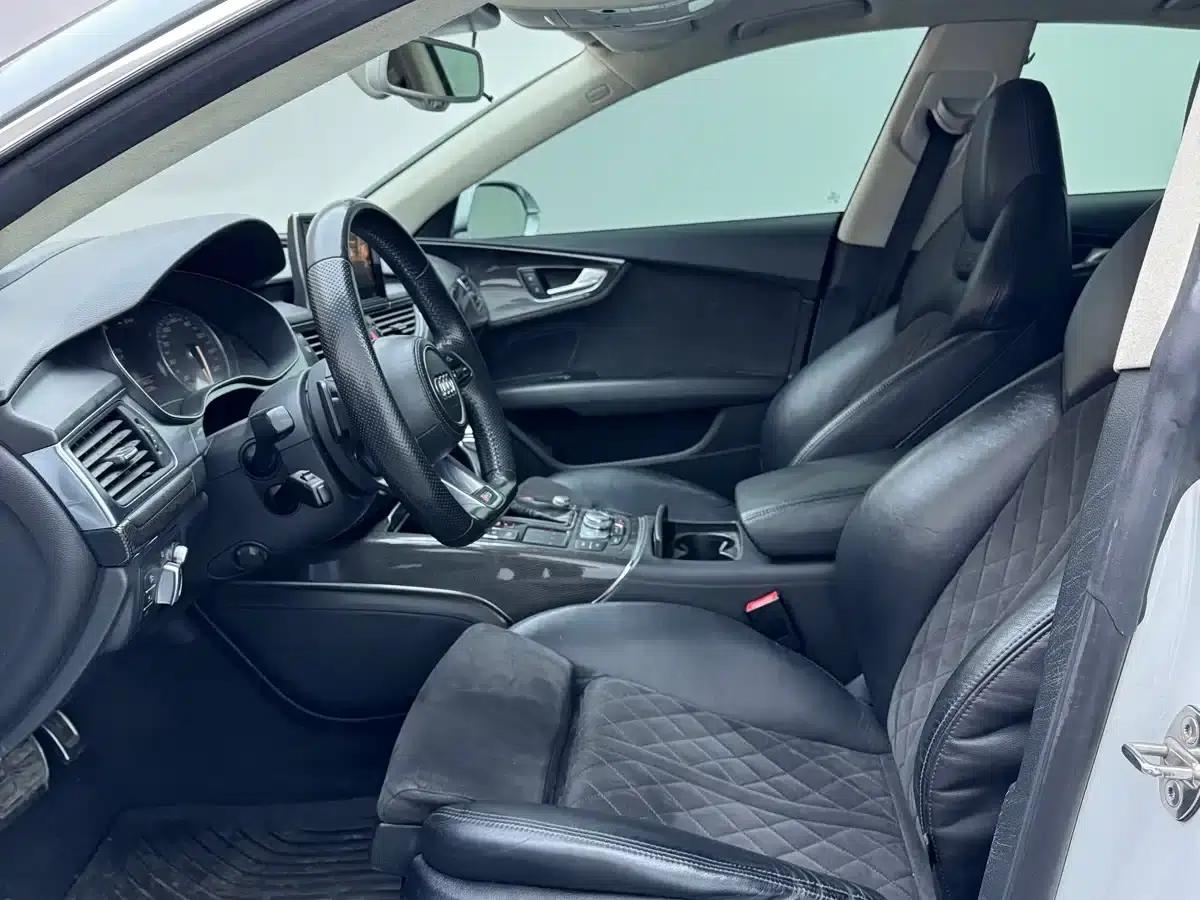 Audi S7 2013 4.0 TFSI quattro — миниатюра 4