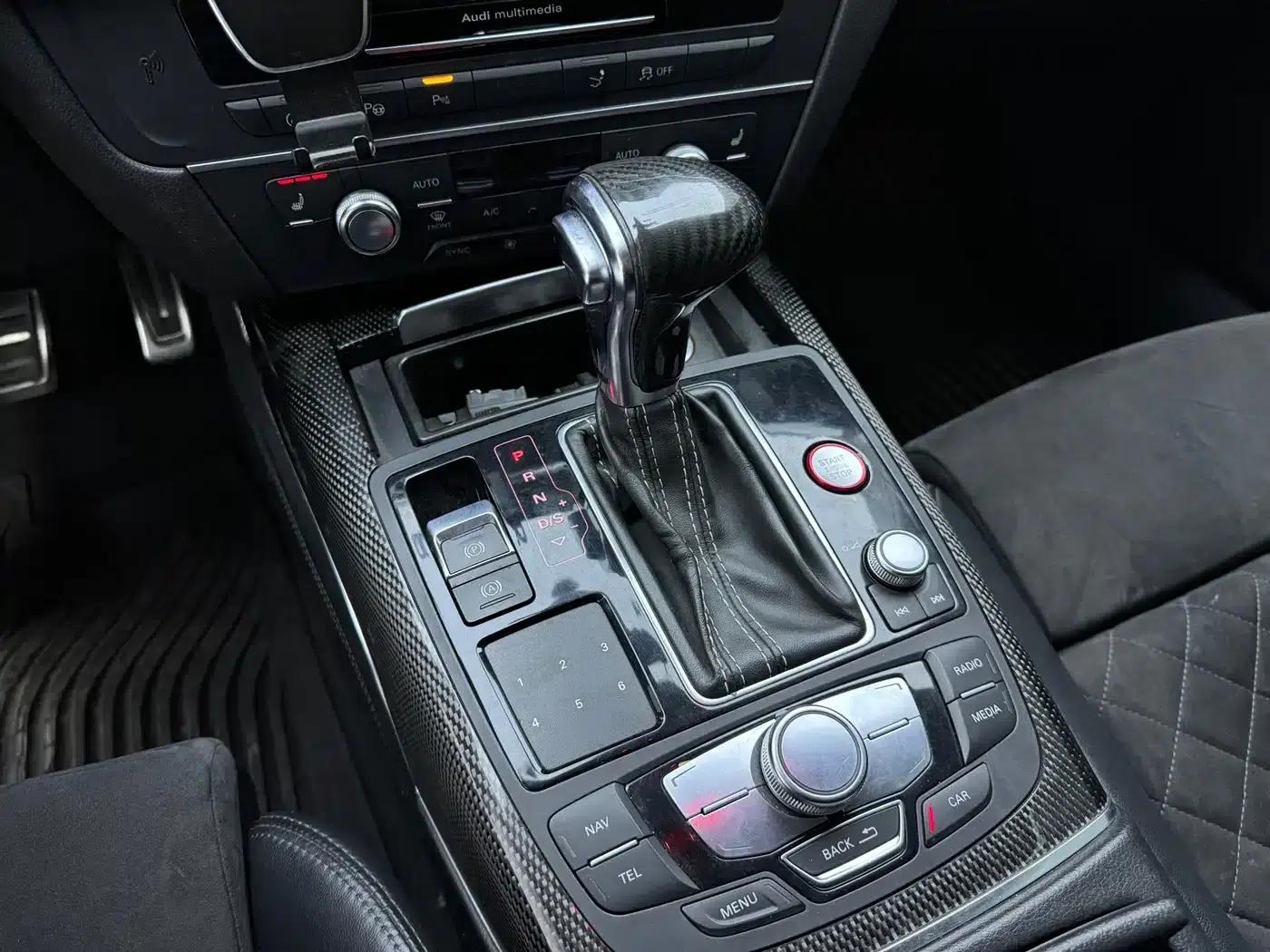 Audi S7 2013 4.0 TFSI quattro — миниатюра 7