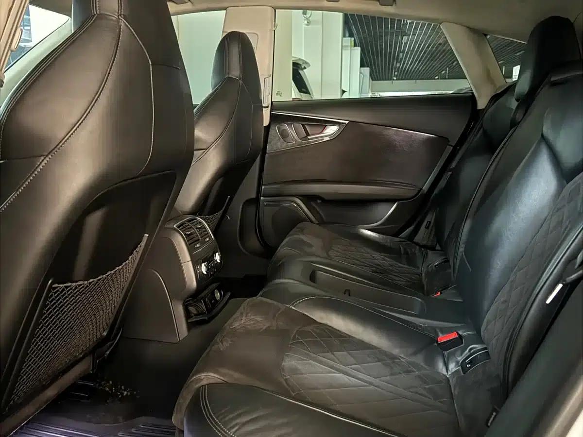 Audi S7 2013 4.0 TFSI quattro — миниатюра 10