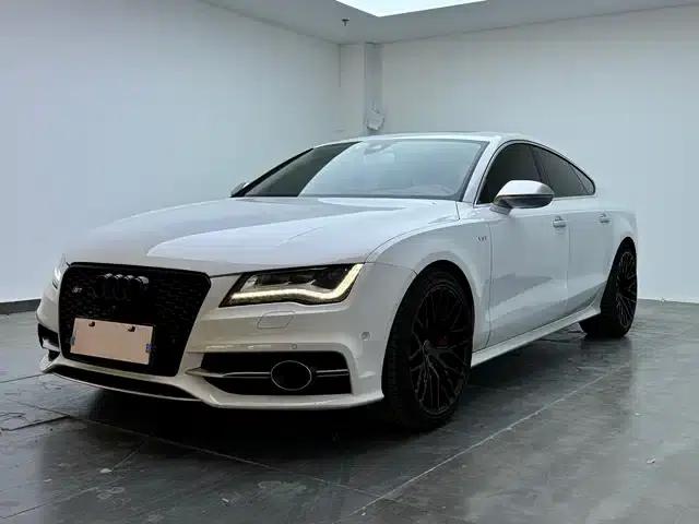 Audi S7 2013 4.0 TFSI quattro