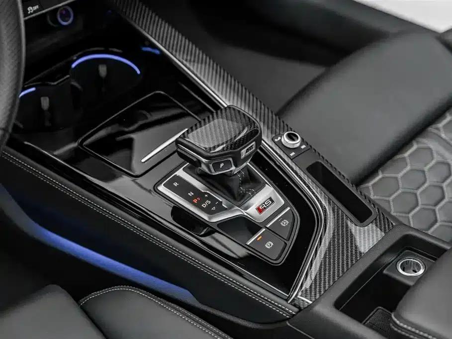 2023 Audi RS4 Avant Dark Gold Edition — миниатюра 22