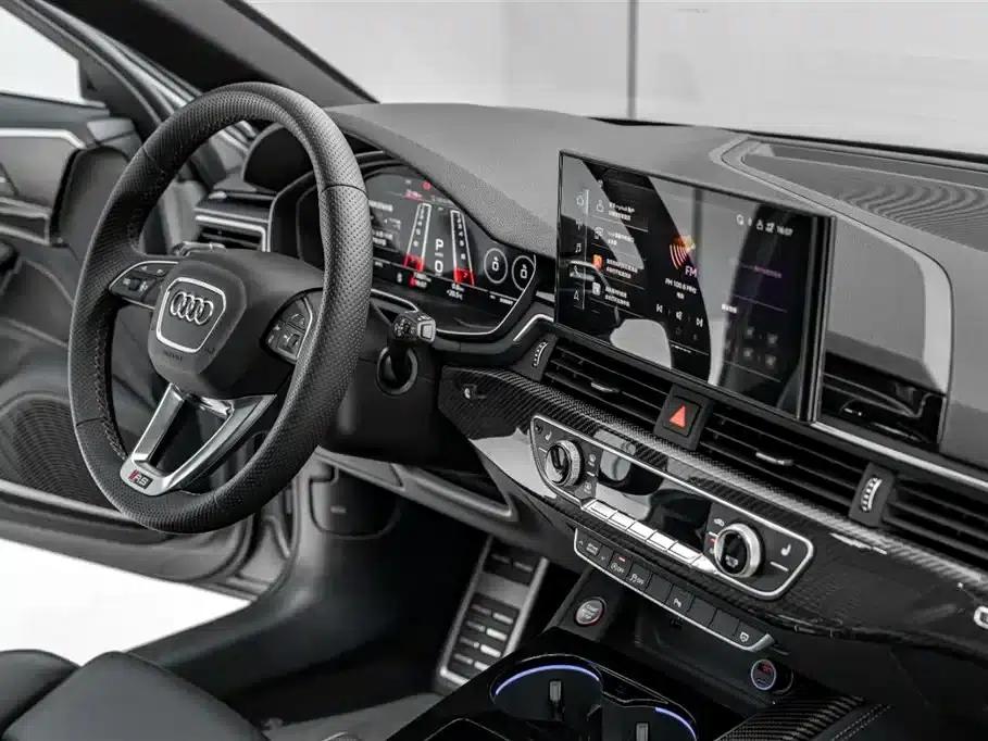 2023 Audi RS4 Avant Dark Gold Edition — миниатюра 24