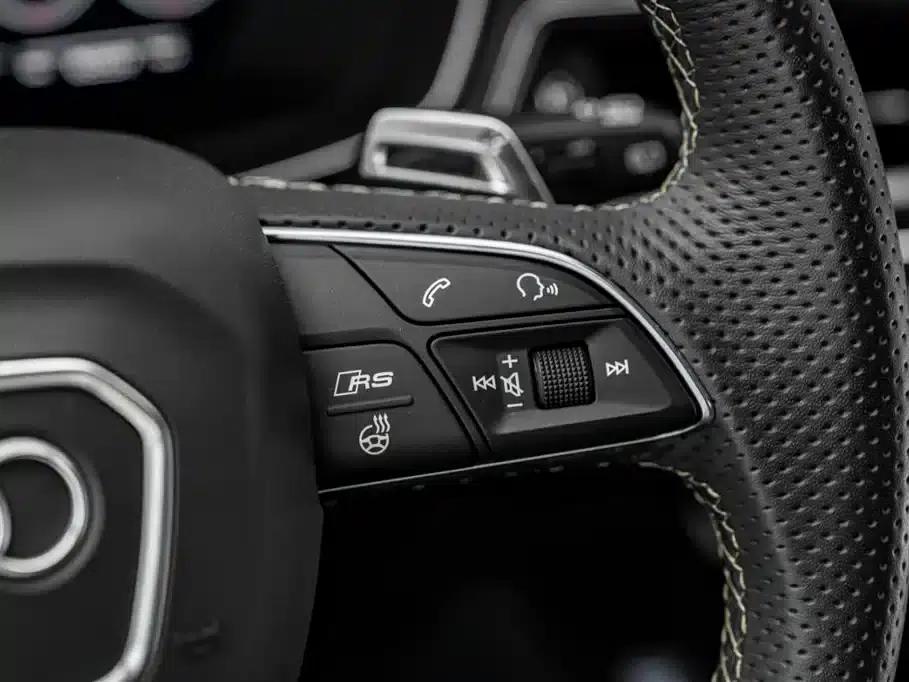 2023 Audi RS4 Avant Dark Gold Edition — миниатюра 10