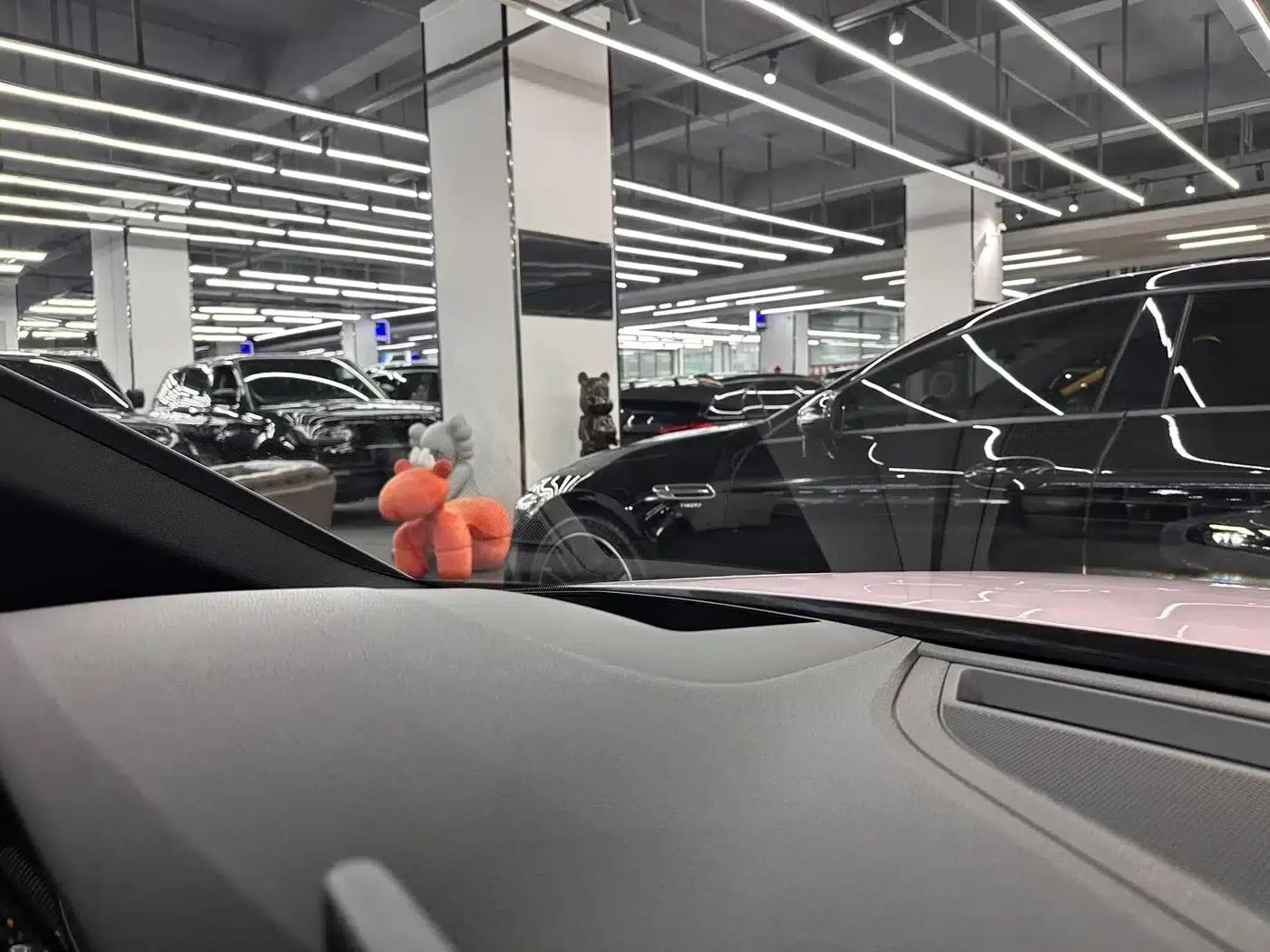 2021 Audi RS 4 RS4 Avant Dark Gold Edition — миниатюра 15