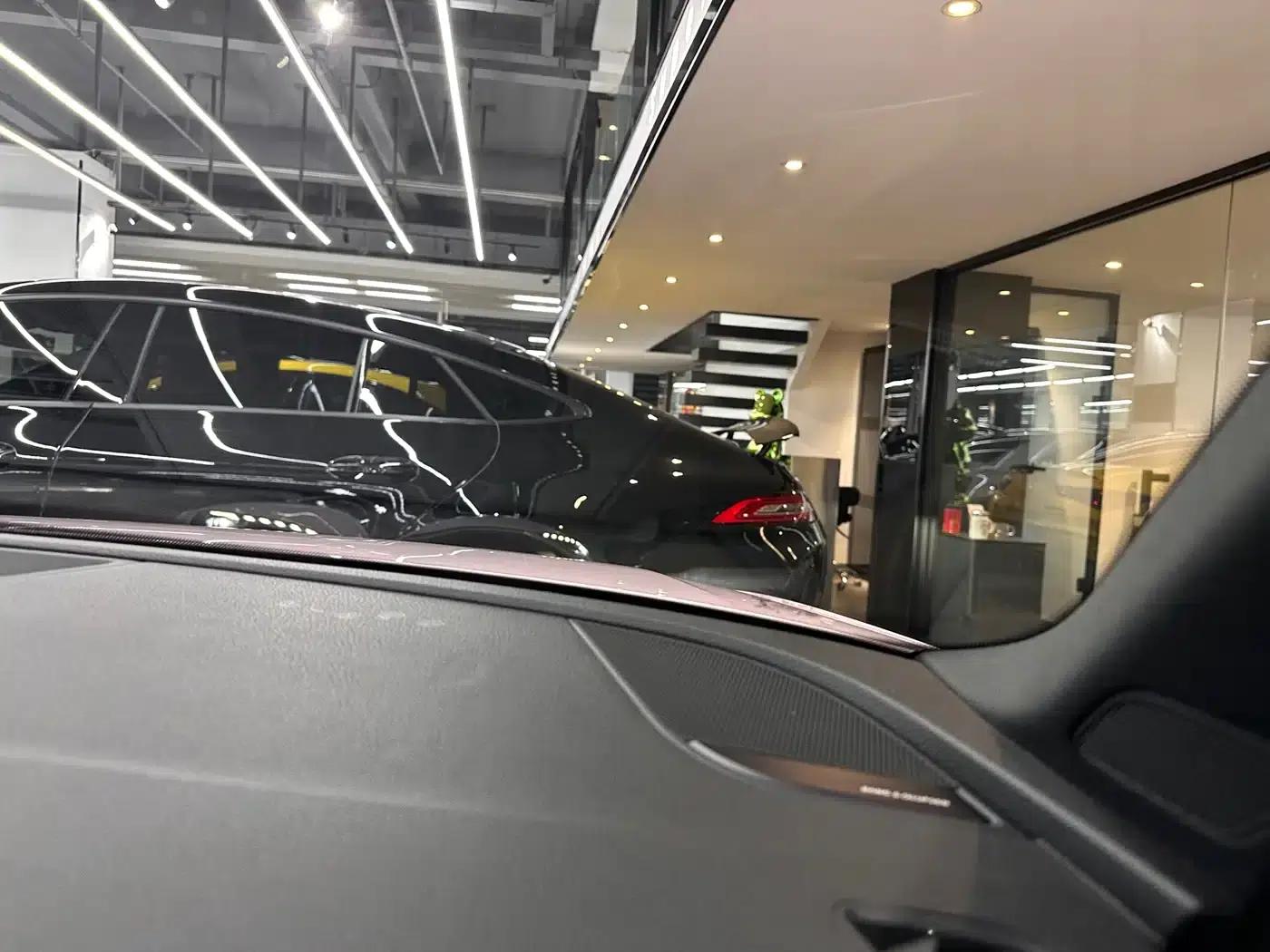 2021 Audi RS 4 RS4 Avant Dark Gold Edition — миниатюра 16