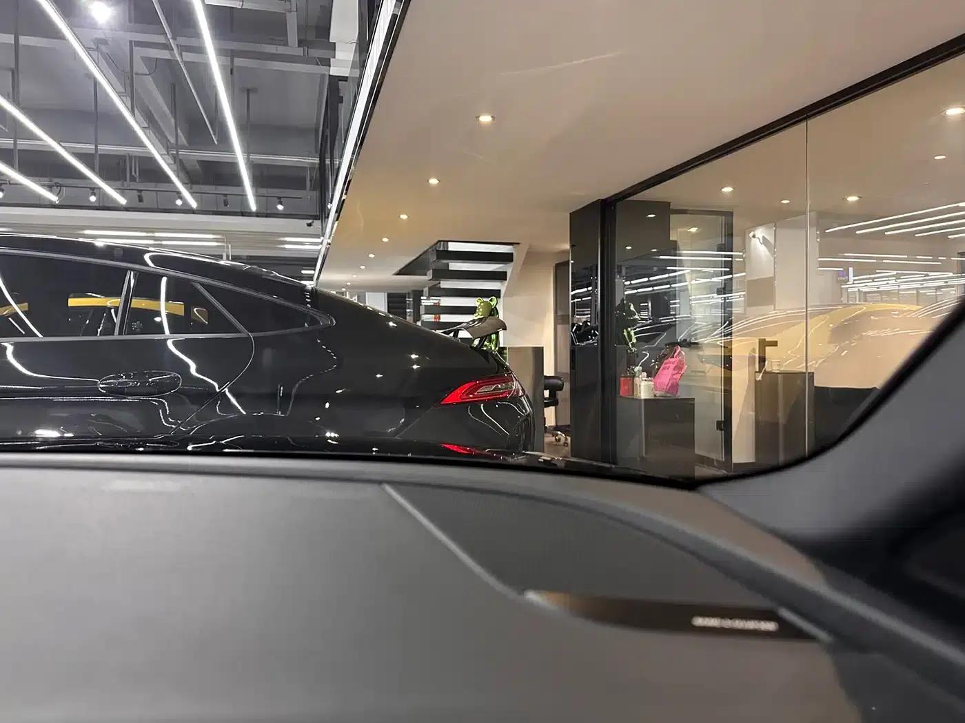 2023 Audi RS 4 RS4 Avant Obsidian Edition — миниатюра 15