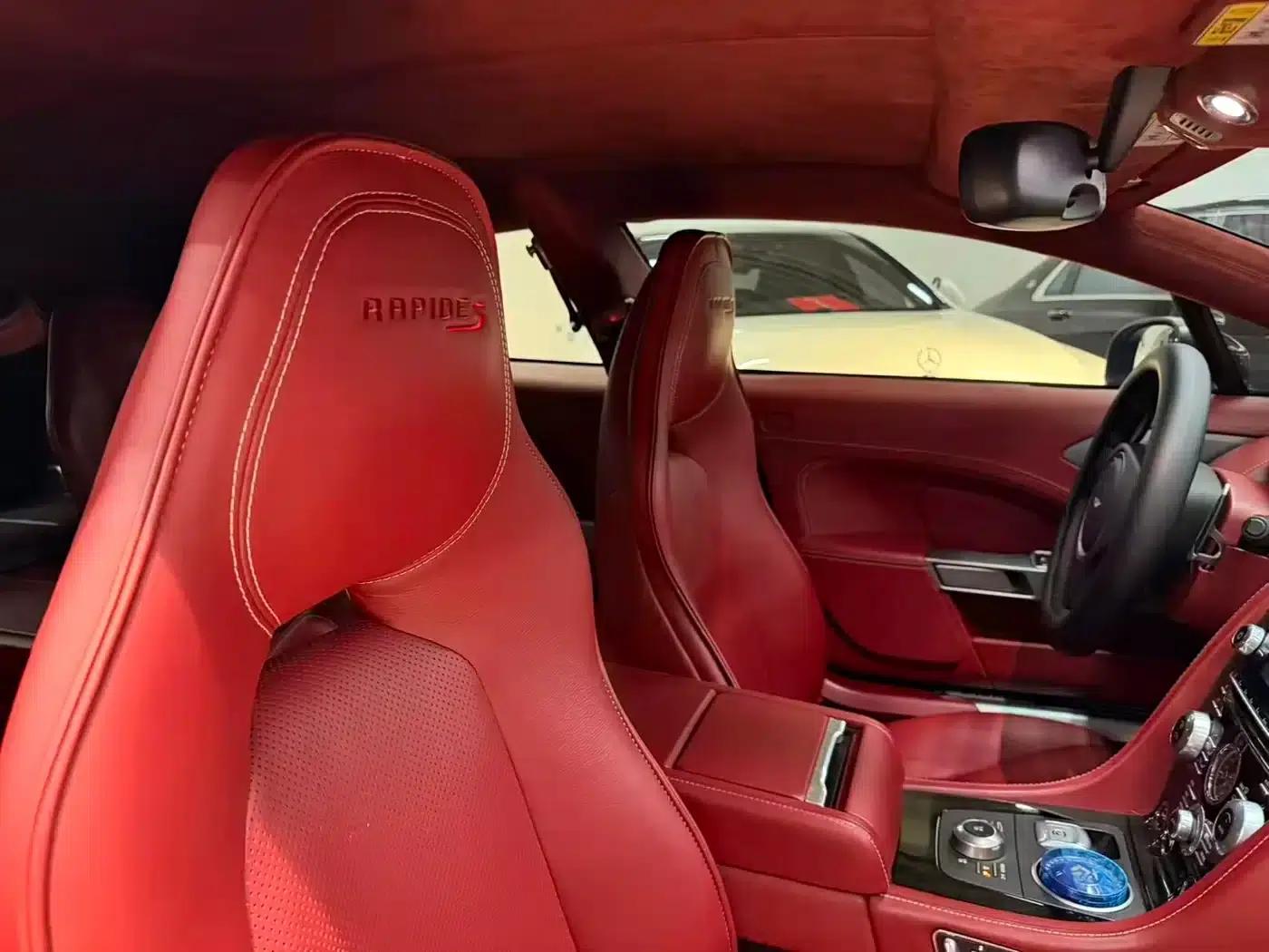 2014 Rapide 6.0L S Centennial Edition — миниатюра 11
