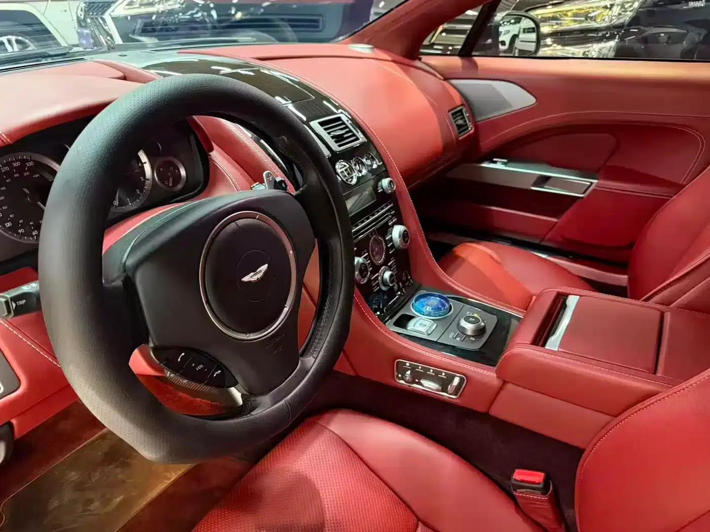 2014 Rapide 6.0L S Centennial Edition — миниатюра 13