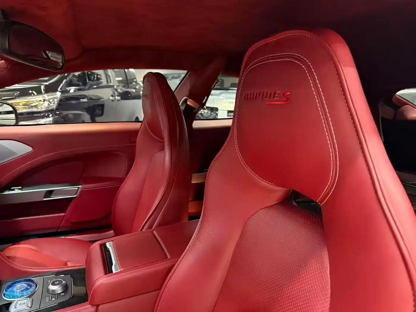 2014 Rapide 6.0L S Centennial Edition — миниатюра 14
