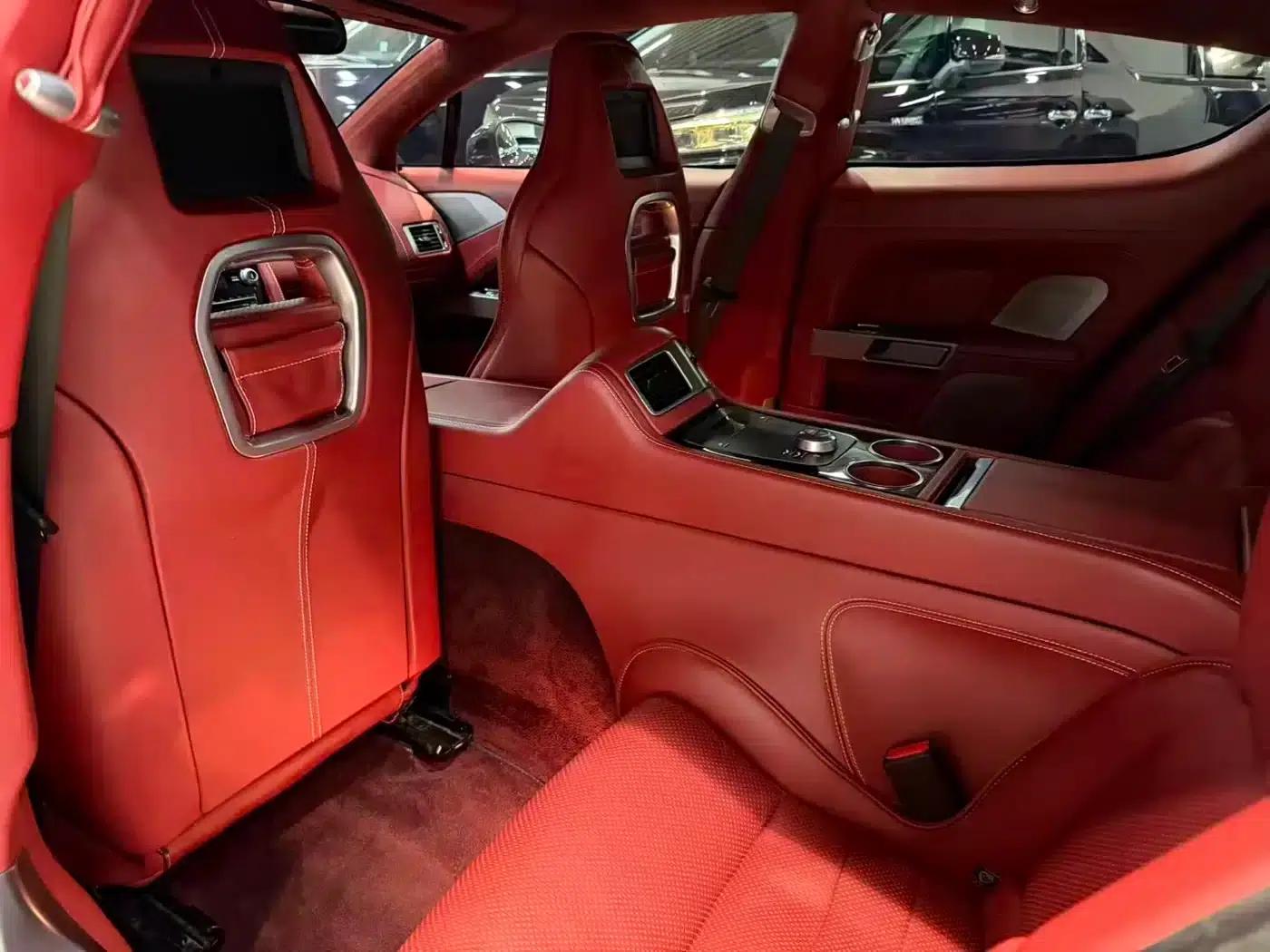 2014 Rapide 6.0L S Centennial Edition — миниатюра 16