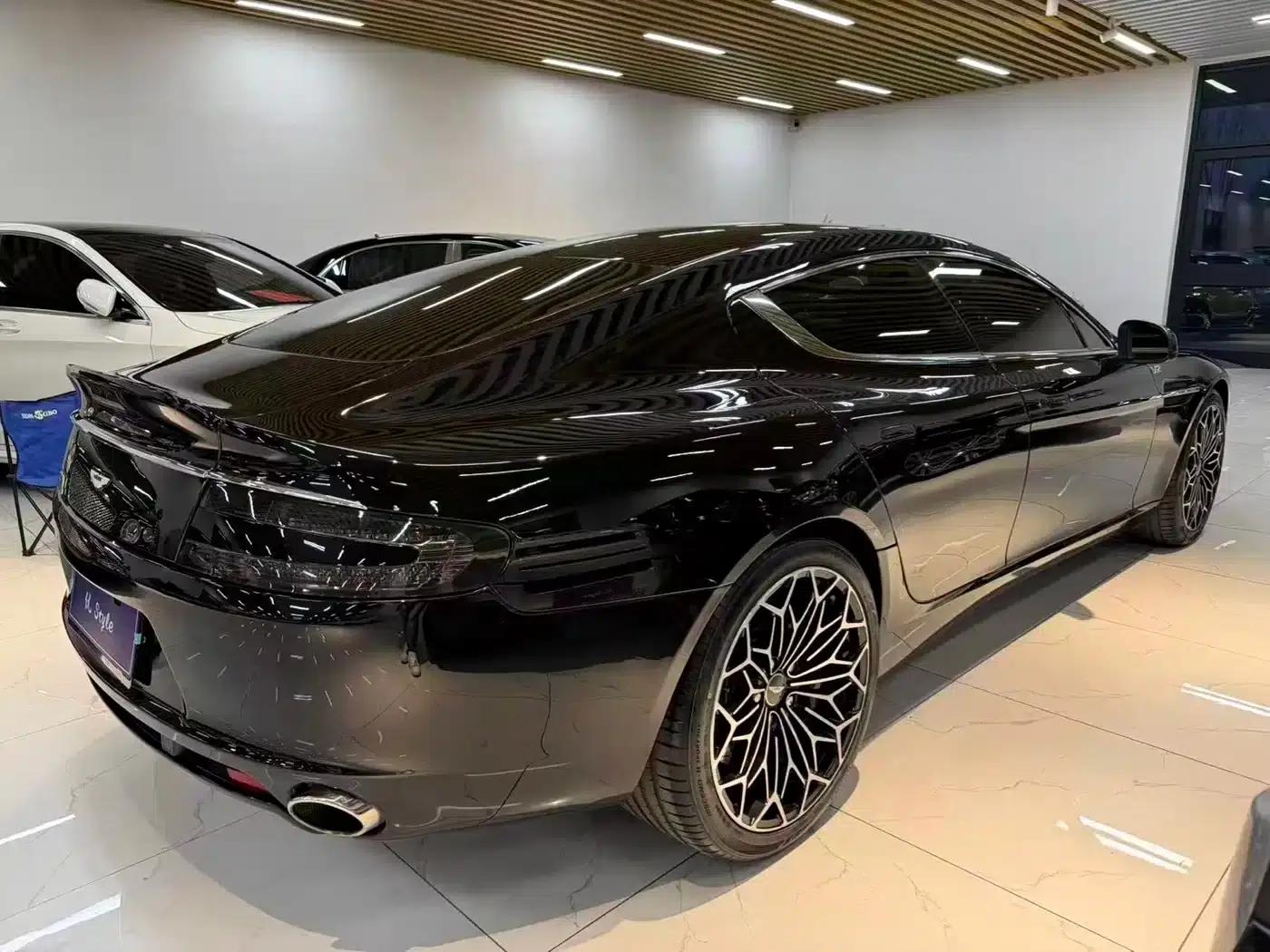 2014 Rapide 6.0L S Centennial Edition — миниатюра 3