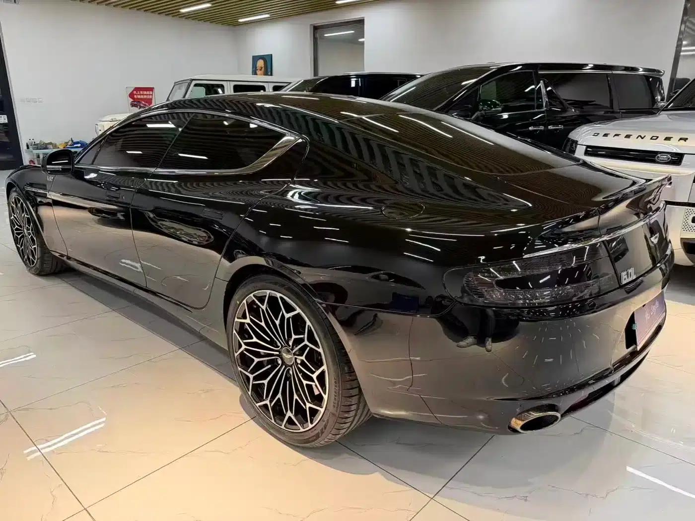 2014 Rapide 6.0L S Centennial Edition — миниатюра 4
