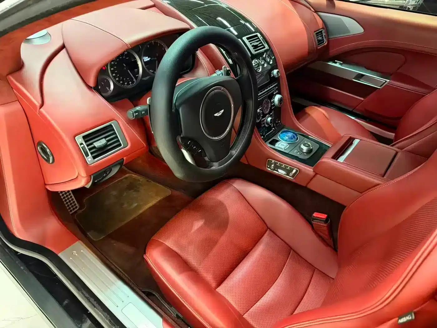 2014 Rapide 6.0L S Centennial Edition — миниатюра 5