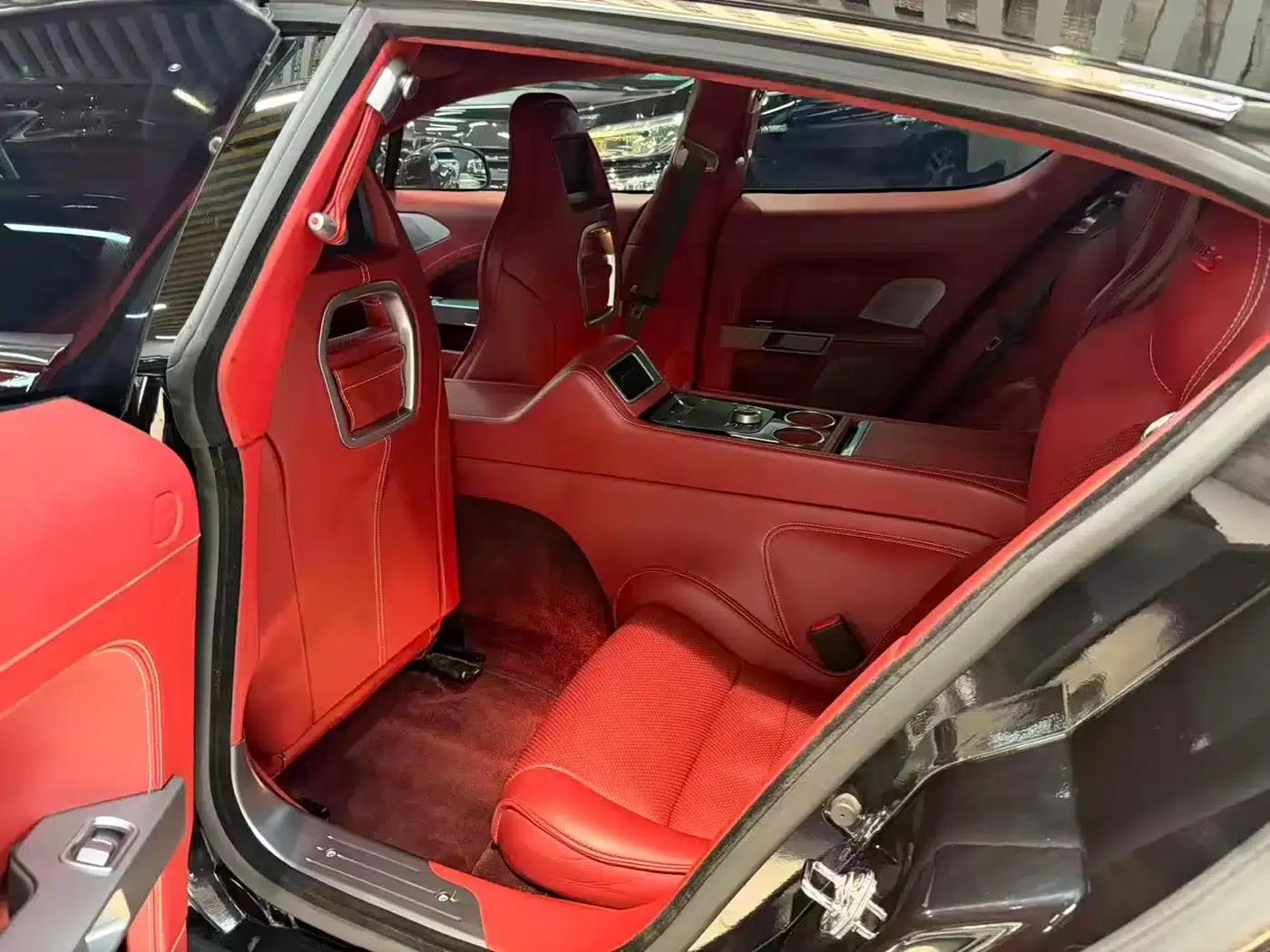 2014 Rapide 6.0L S Centennial Edition — миниатюра 6