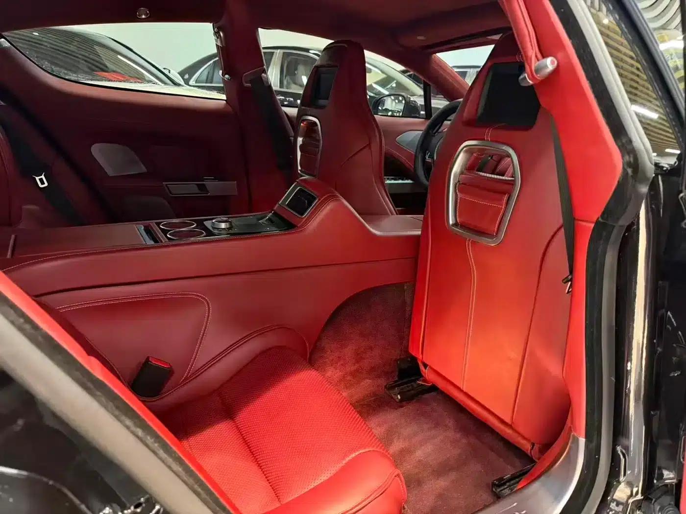 2014 Rapide 6.0L S Centennial Edition — миниатюра 7
