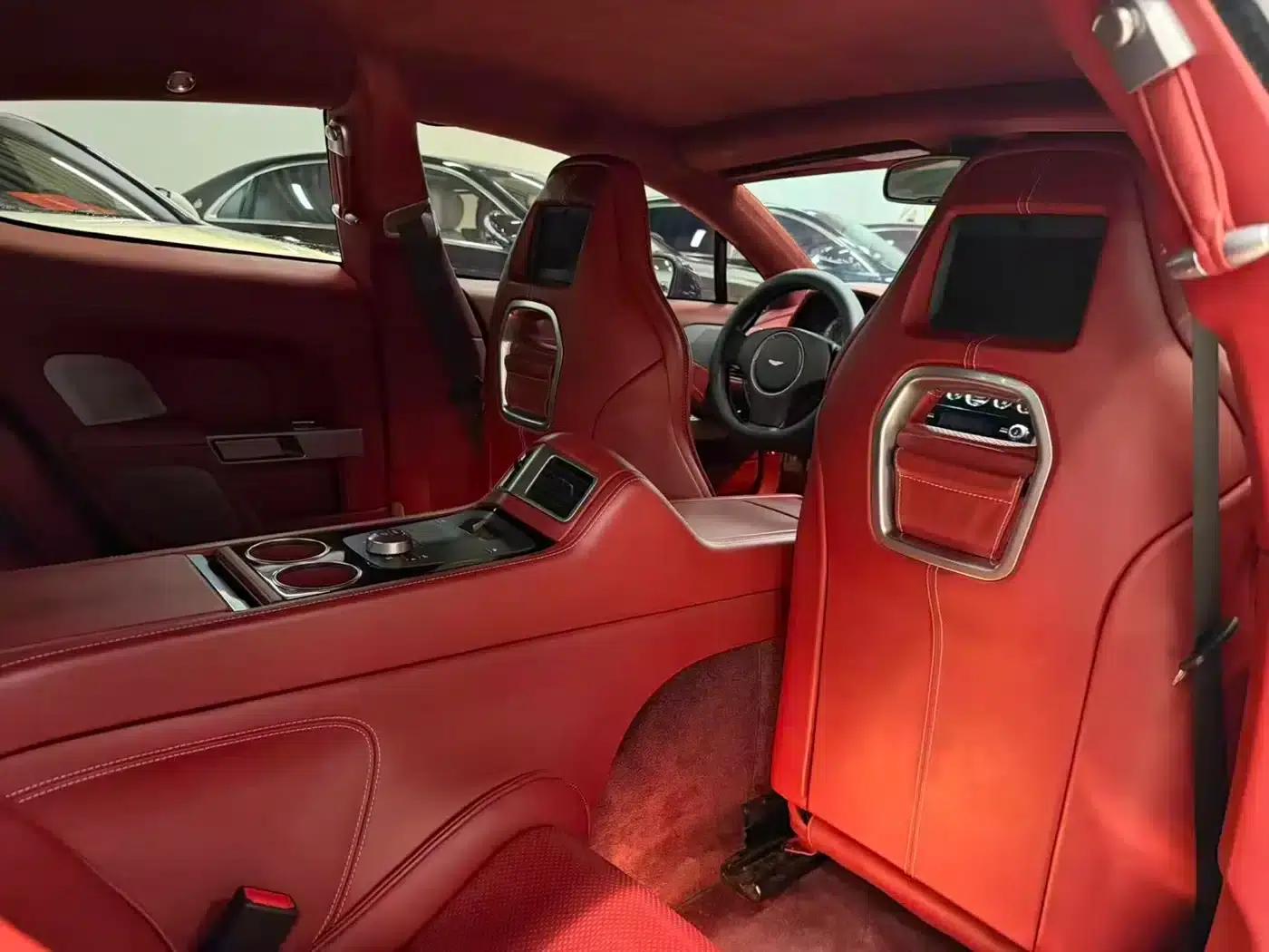 2014 Rapide 6.0L S Centennial Edition — миниатюра 8