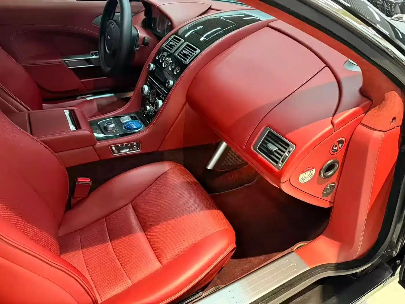 2014 Rapide 6.0L S Centennial Edition — миниатюра 9