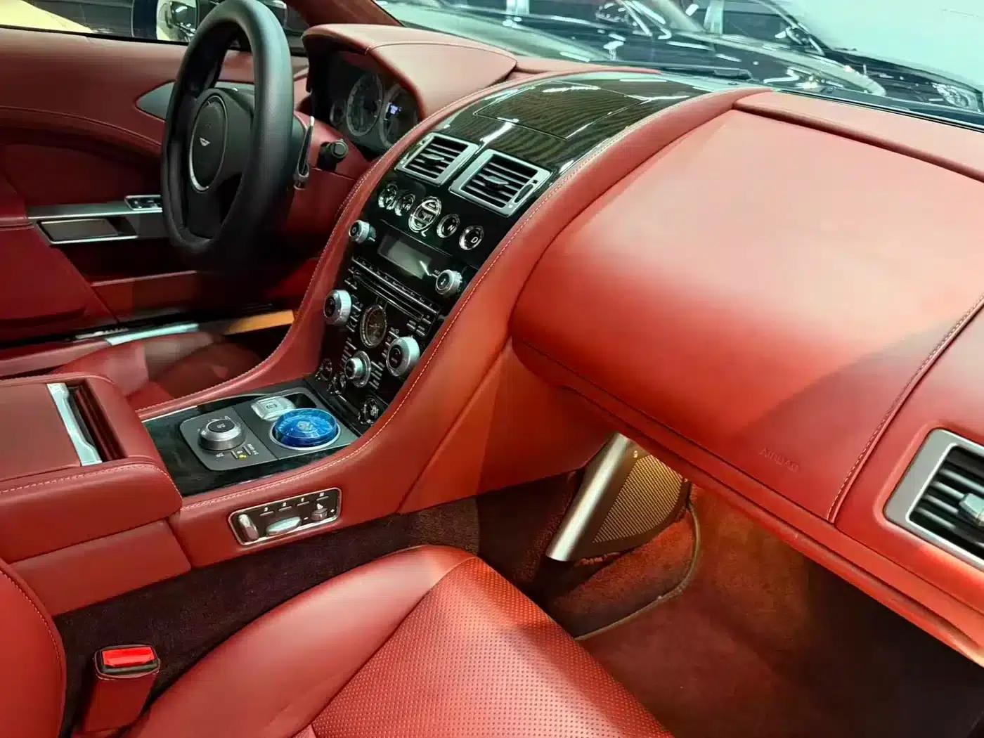 2014 Rapide 6.0L S Centennial Edition — миниатюра 10