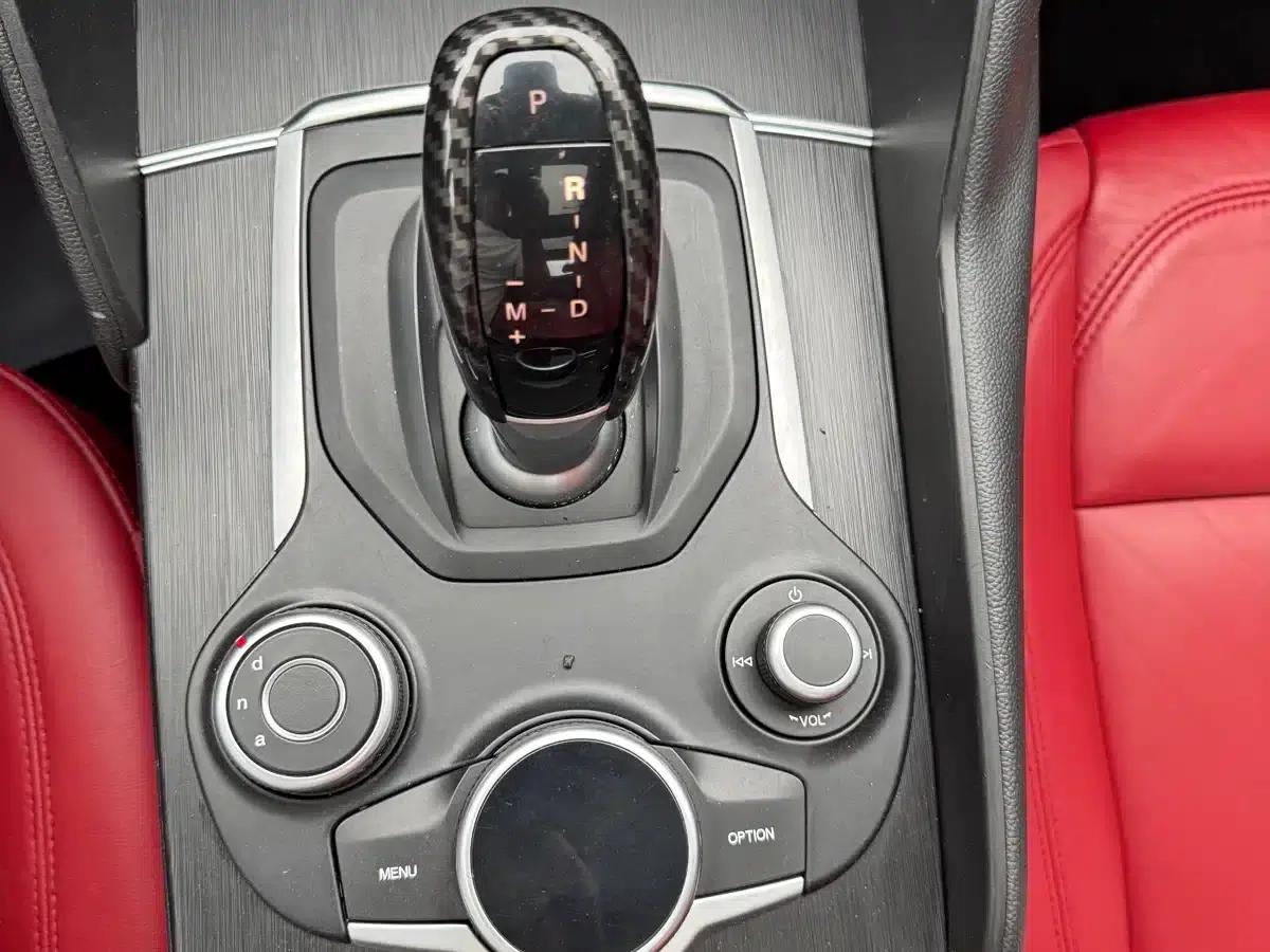 Giulia Juliet 2017 2.0T 200HP Luxury Edition — миниатюра 17