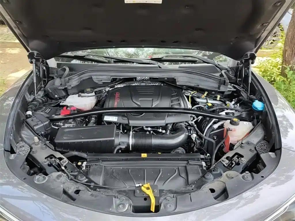 2020 Stelvio 2.0T 280HP Luxury Edition — миниатюра 20