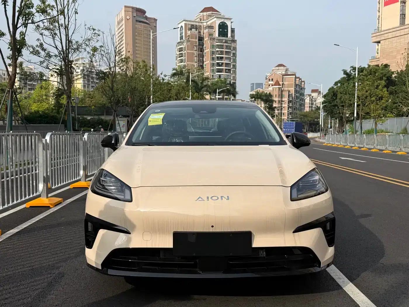 AION RT 2025 650 Smart Edition — миниатюра 2