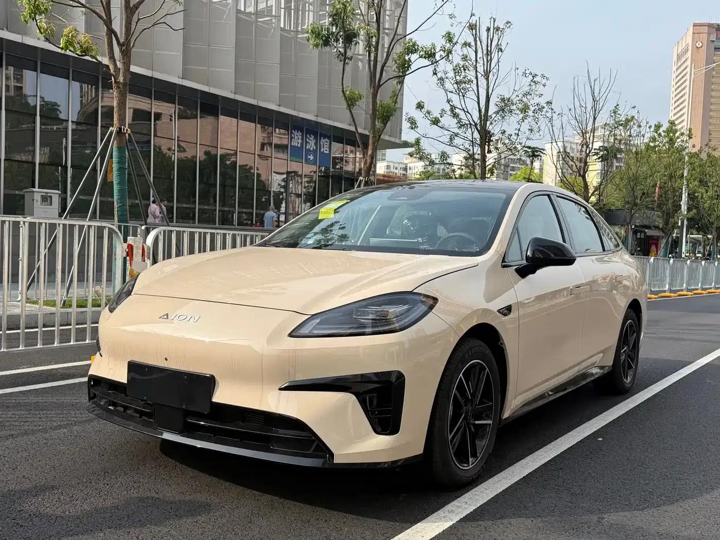 AION RT 2025 650 Smart Edition — миниатюра 3