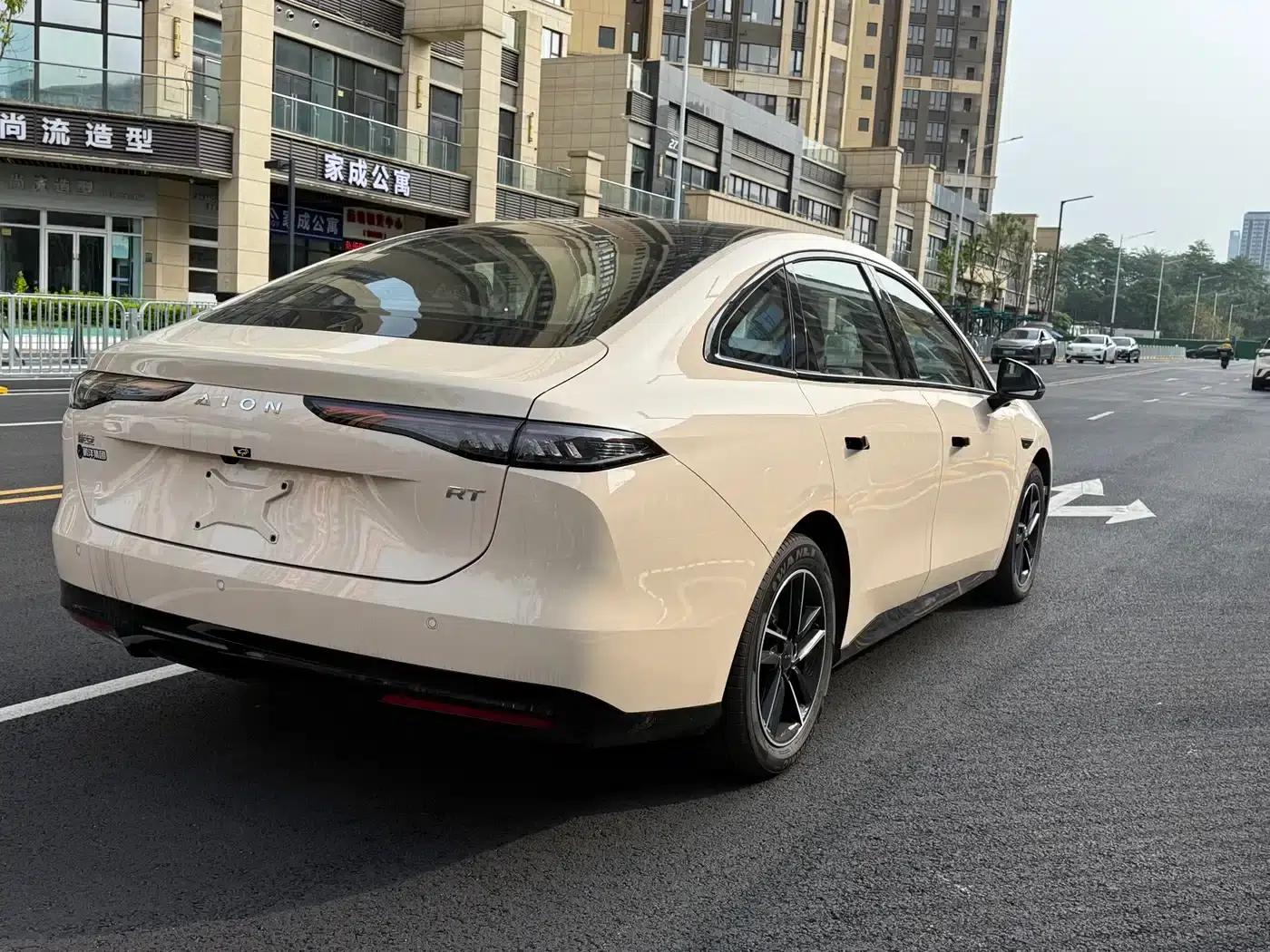 AION RT 2025 650 Smart Edition — миниатюра 9