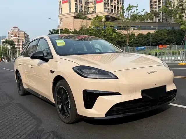AION RT 2025 650 Smart Edition