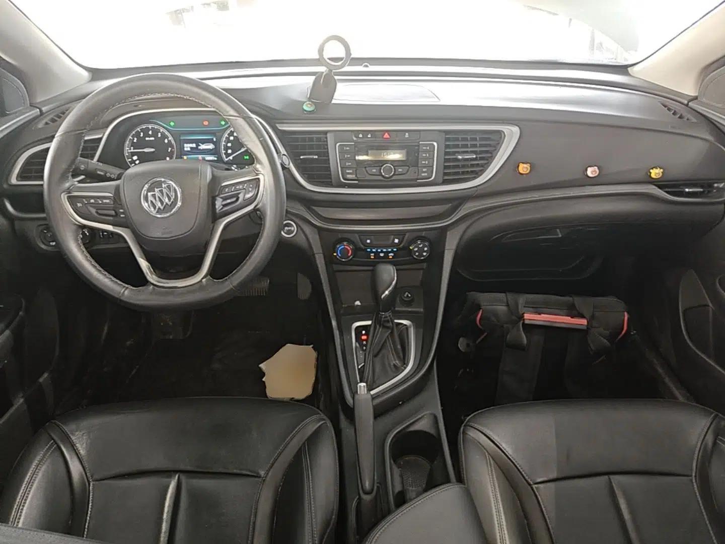 Buick Excelle GX 2018 18T Automatic Elite Model — миниатюра 13