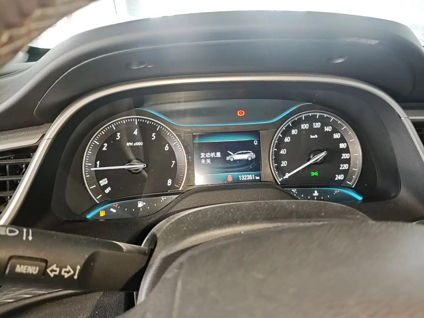 Buick Excelle GX 2018 18T Automatic Elite Model — миниатюра 15