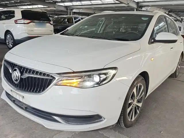 Buick Excelle GX 2018 18T Automatic Elite Model