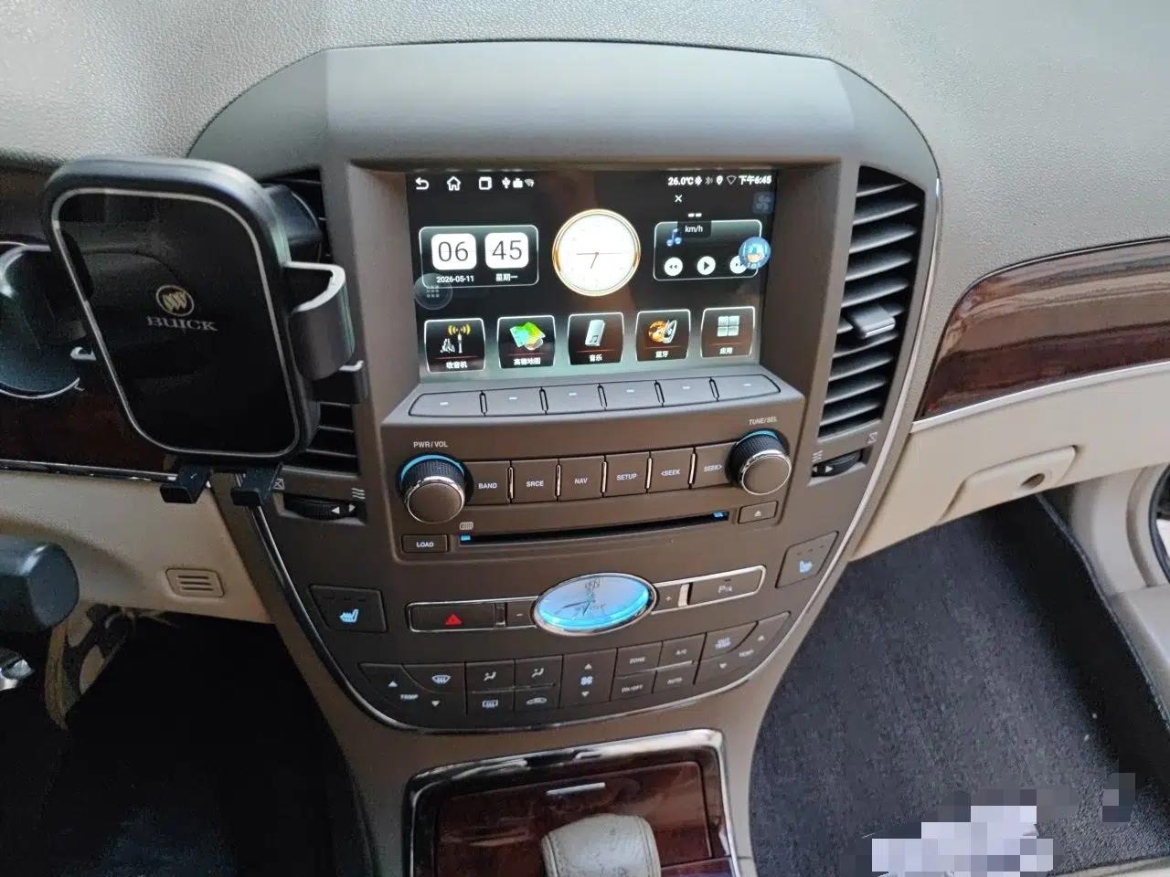 Buick Park Avenue 2010 3.0 Luxury Edition — миниатюра 14