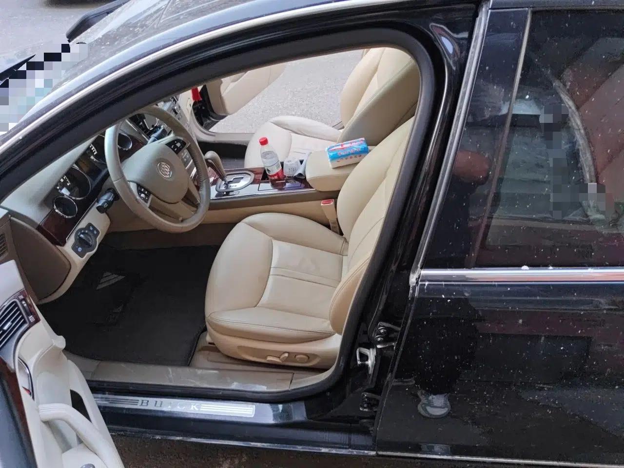 Buick Park Avenue 2010 3.0 Luxury Edition — миниатюра 16