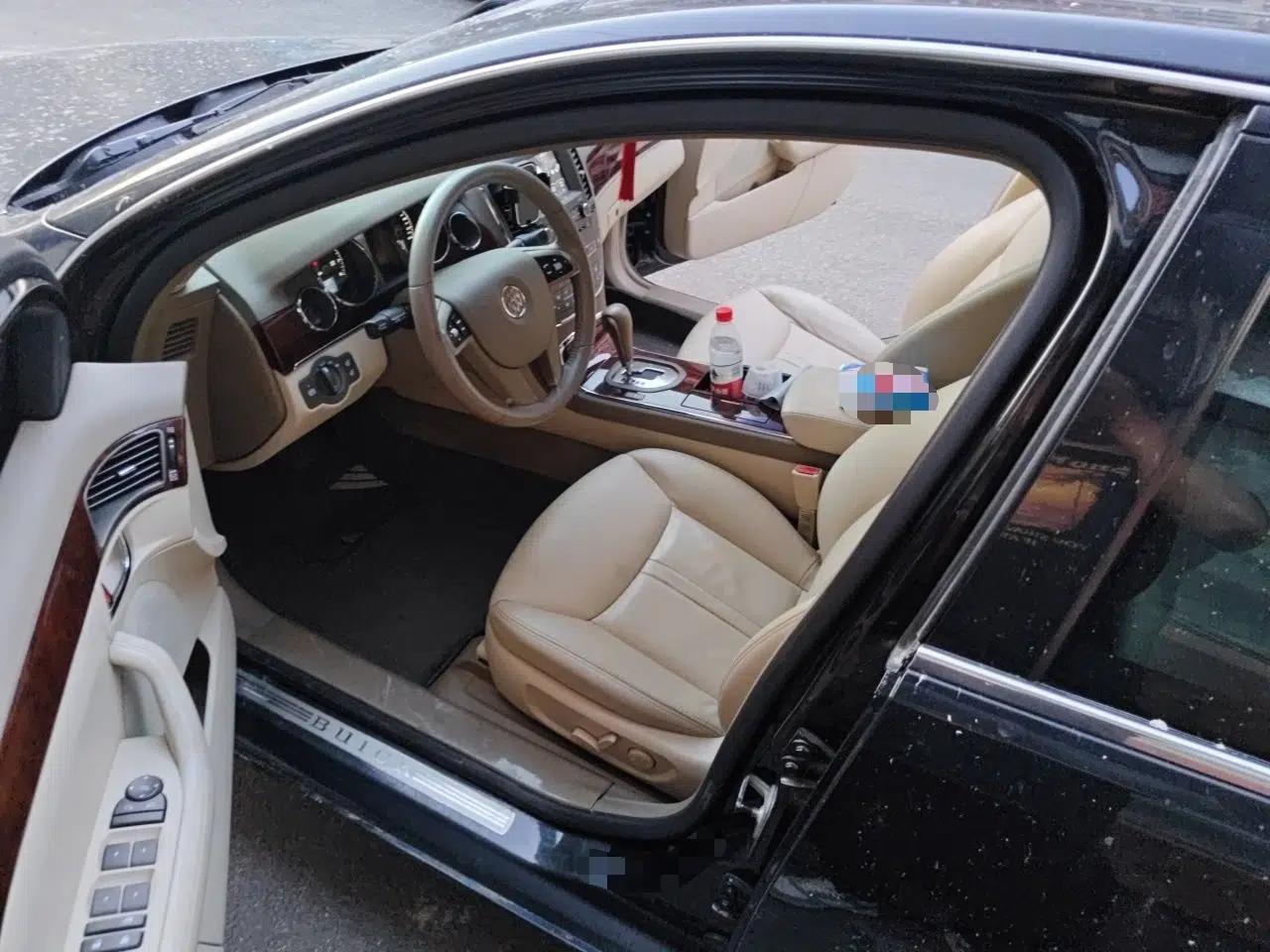Buick Park Avenue 2010 3.0 Luxury Edition — миниатюра 17