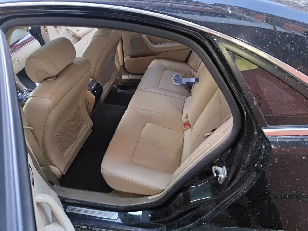 Buick Park Avenue 2010 3.0 Luxury Edition — миниатюра 18