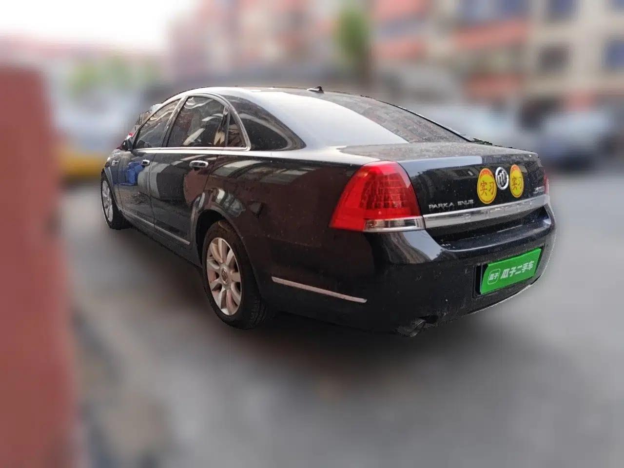 Buick Park Avenue 2010 3.0 Luxury Edition — миниатюра 4