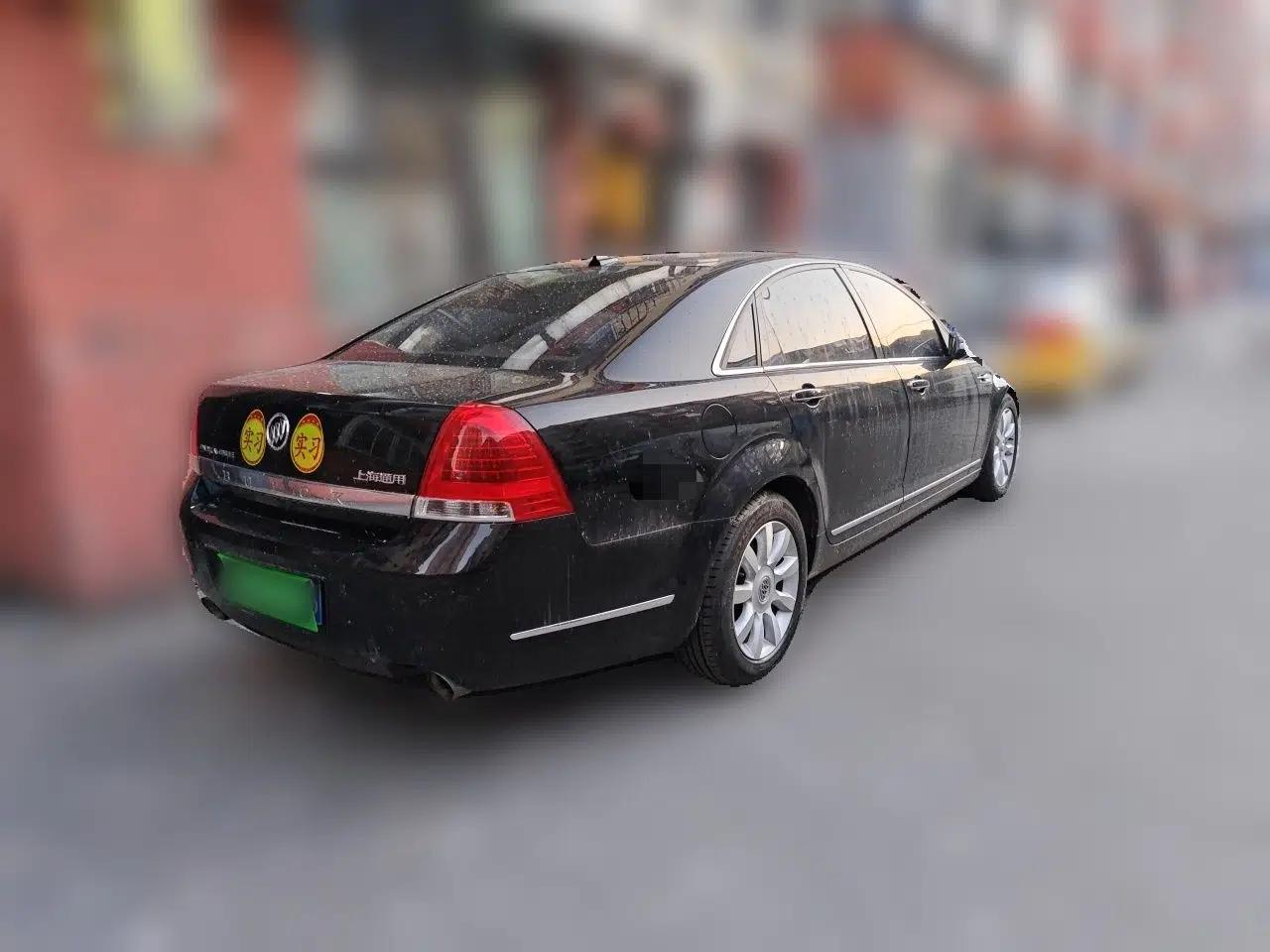 Buick Park Avenue 2010 3.0 Luxury Edition — миниатюра 6
