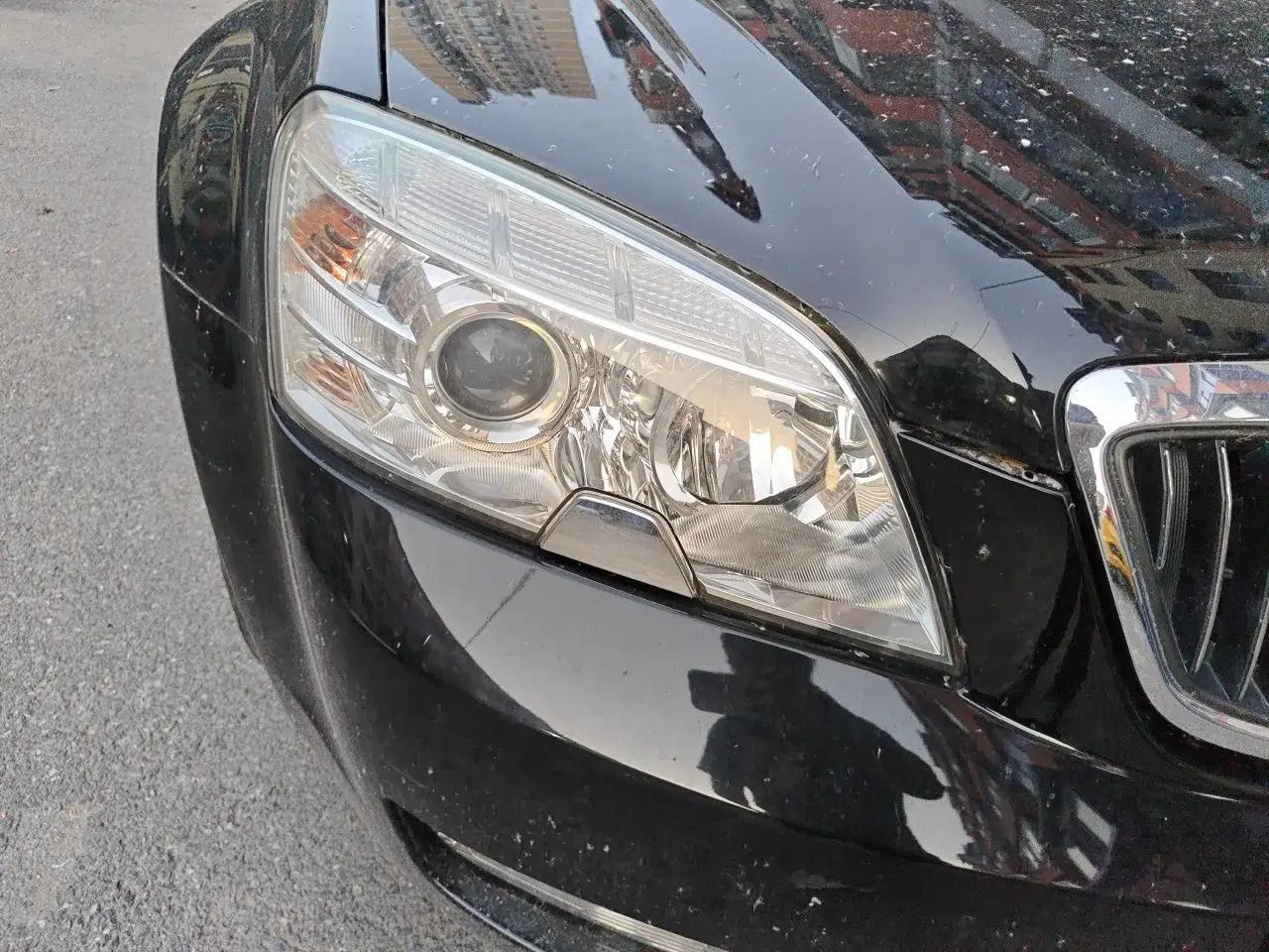 Buick Park Avenue 2010 3.0 Luxury Edition — миниатюра 7