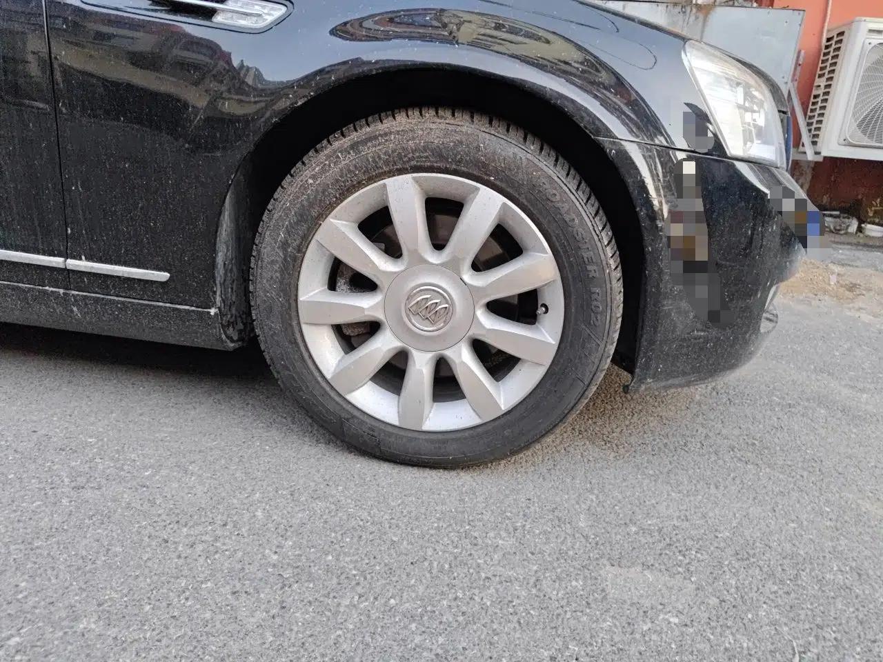 Buick Park Avenue 2010 3.0 Luxury Edition — миниатюра 8