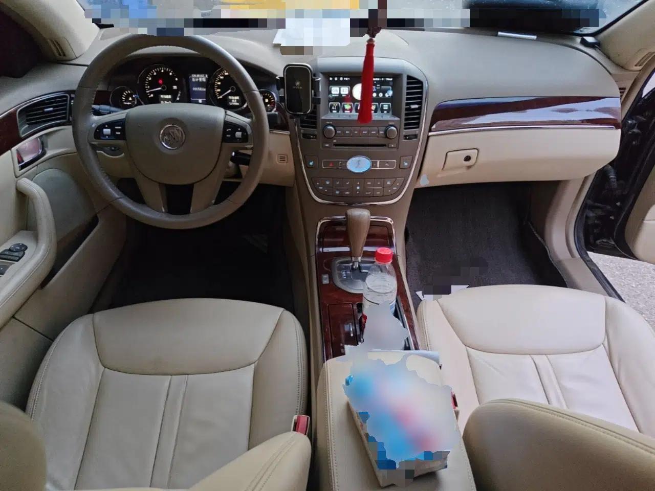 Buick Park Avenue 2010 3.0 Luxury Edition — миниатюра 10