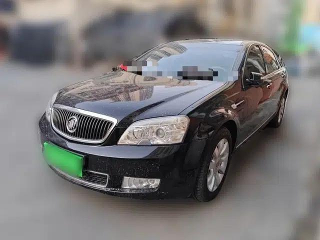 Buick Park Avenue 2010 3.0 Luxury Edition