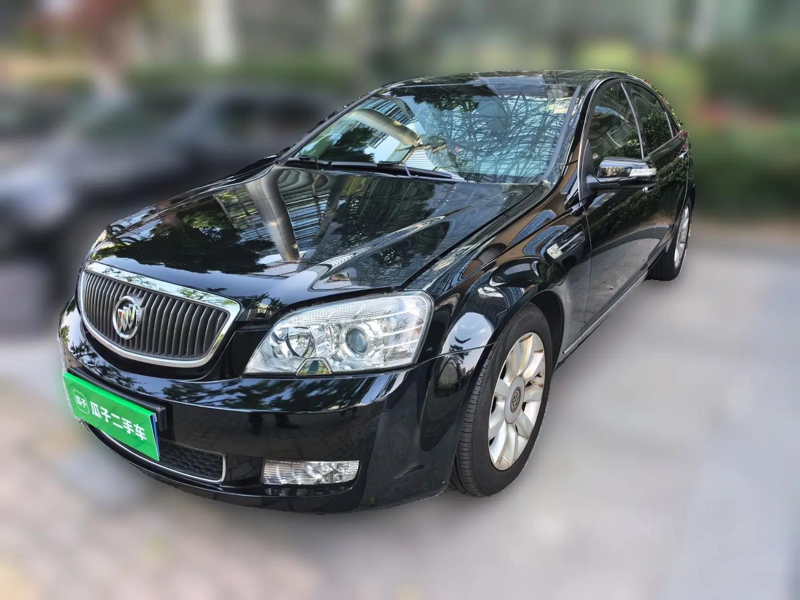 Buick Park Avenue 2011 Bao'ao Forum Commemorative Edition — миниатюра 1