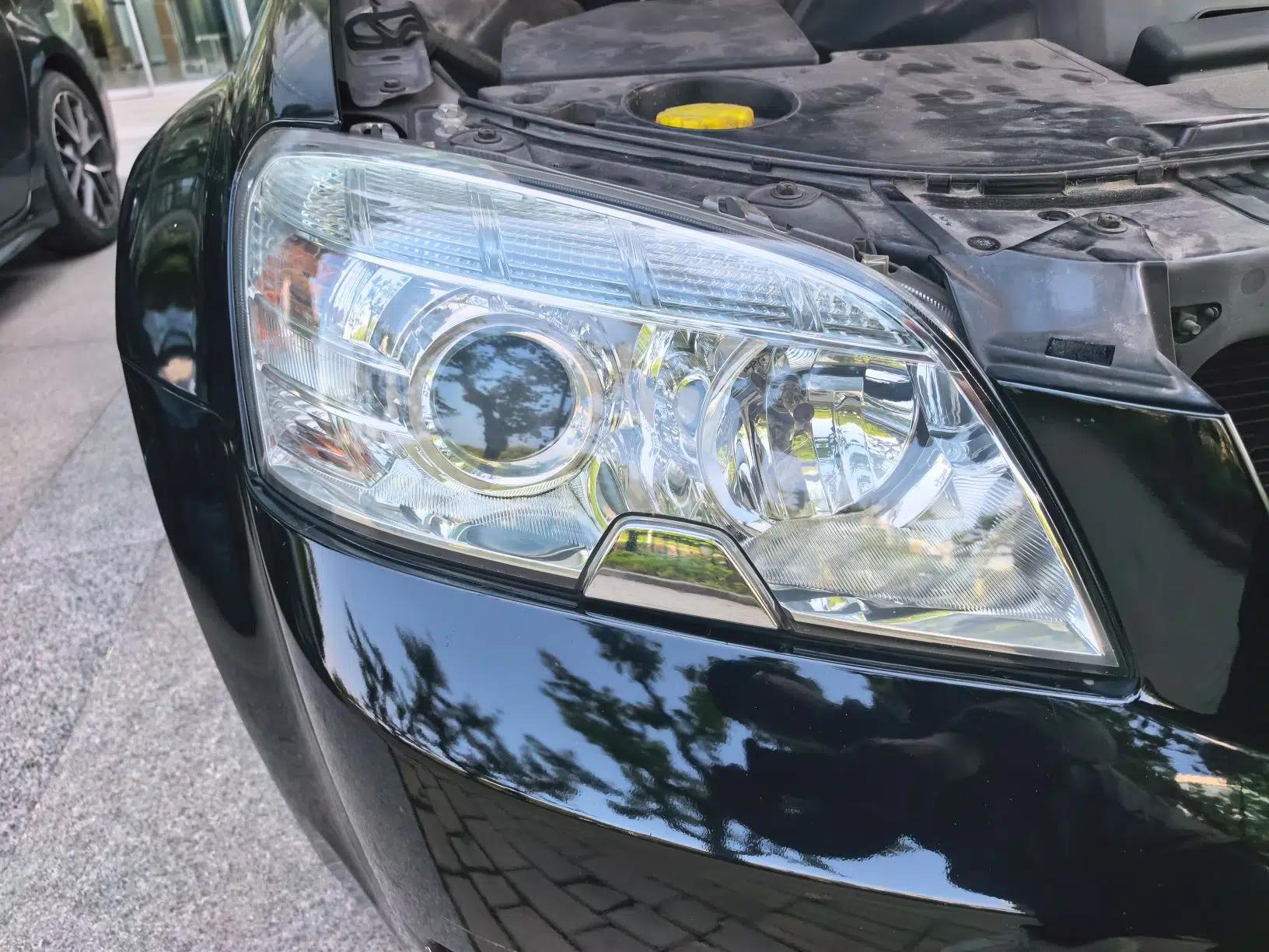 Buick Park Avenue 2011 Bao'ao Forum Commemorative Edition — миниатюра 7